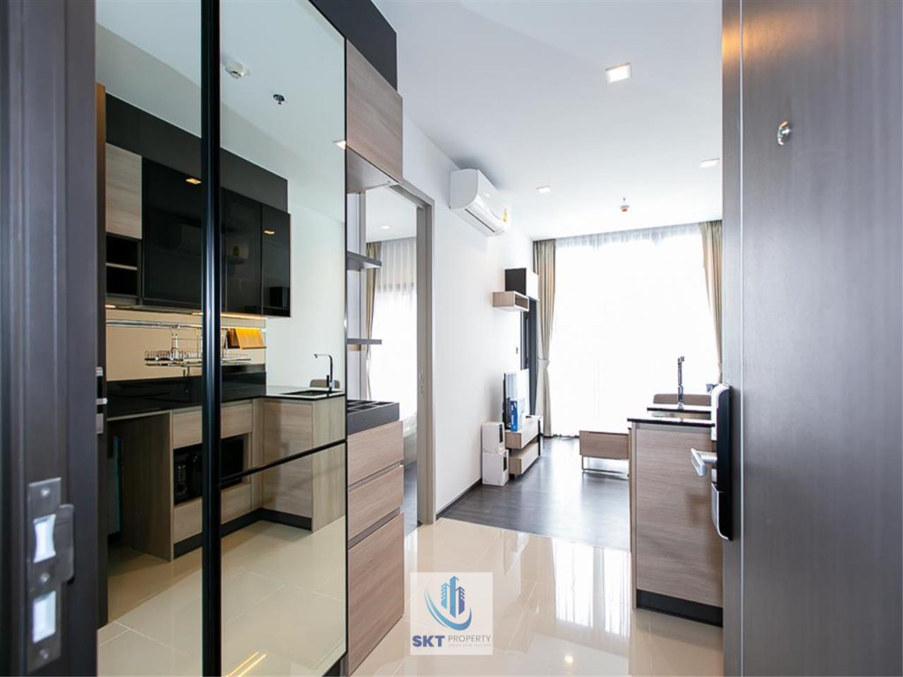 For Rent-The Line Asoke Ratchada, ภาพที่ 4