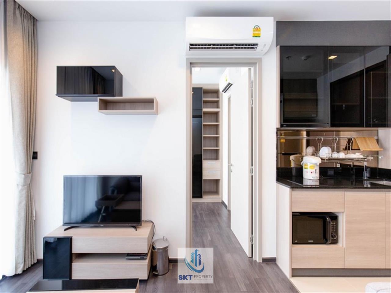 For Rent-The Line Asoke Ratchada, ภาพที่ 4