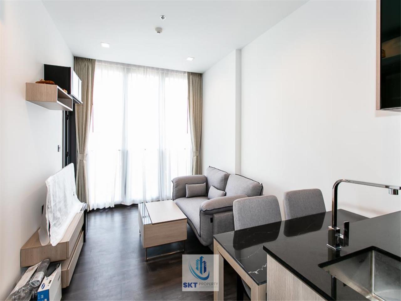 For Rent-The Line Asoke Ratchada, ภาพที่ 4