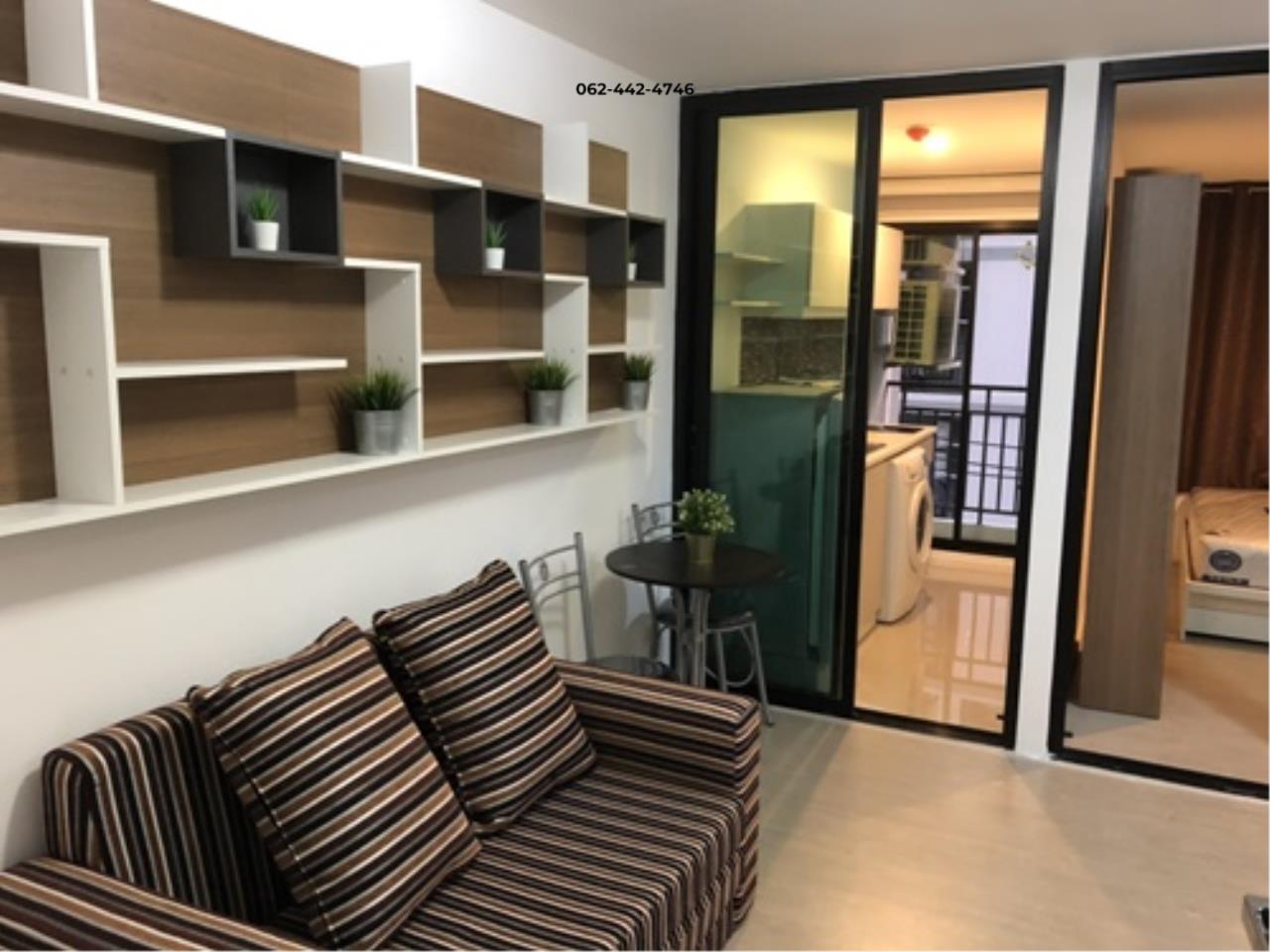 ขายคอนโด ในโครงการ   Pause Sukhumvit 107 เมืองสมุทรปราการ สมุทรปราการ, ภาพที่ 4