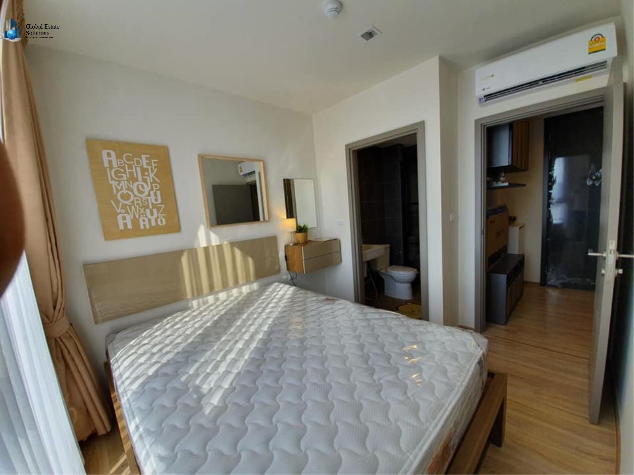 ให้เช่า คอนโด ในโครงการThe Base Garden Rama 9 แขวงหัวหมาก เขตบางกะปิ, ภาพที่ 4
