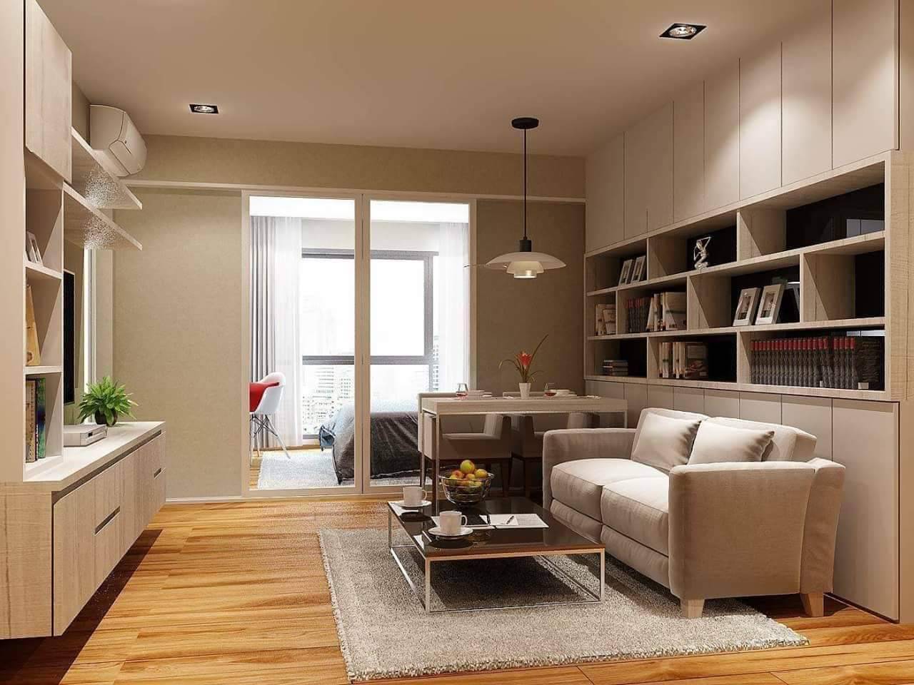 ขายดาวน์คอนโด ในโครงการ เดอะกรีนวิลล์คอนโด (The Green Ville Condo) · · , ภาพที่ 4