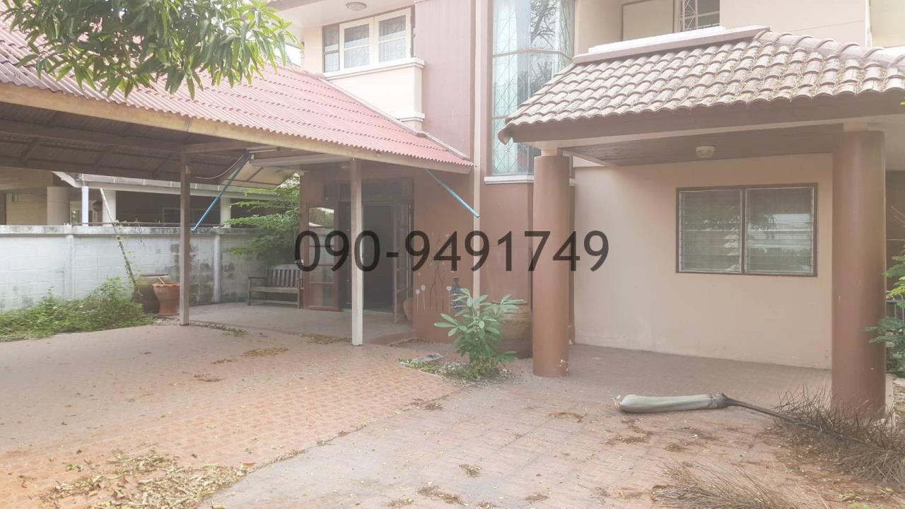หมู่บ้านรัชกรโฮมรีสอร์ท ถนนอ่างศิลา, ภาพที่ 4