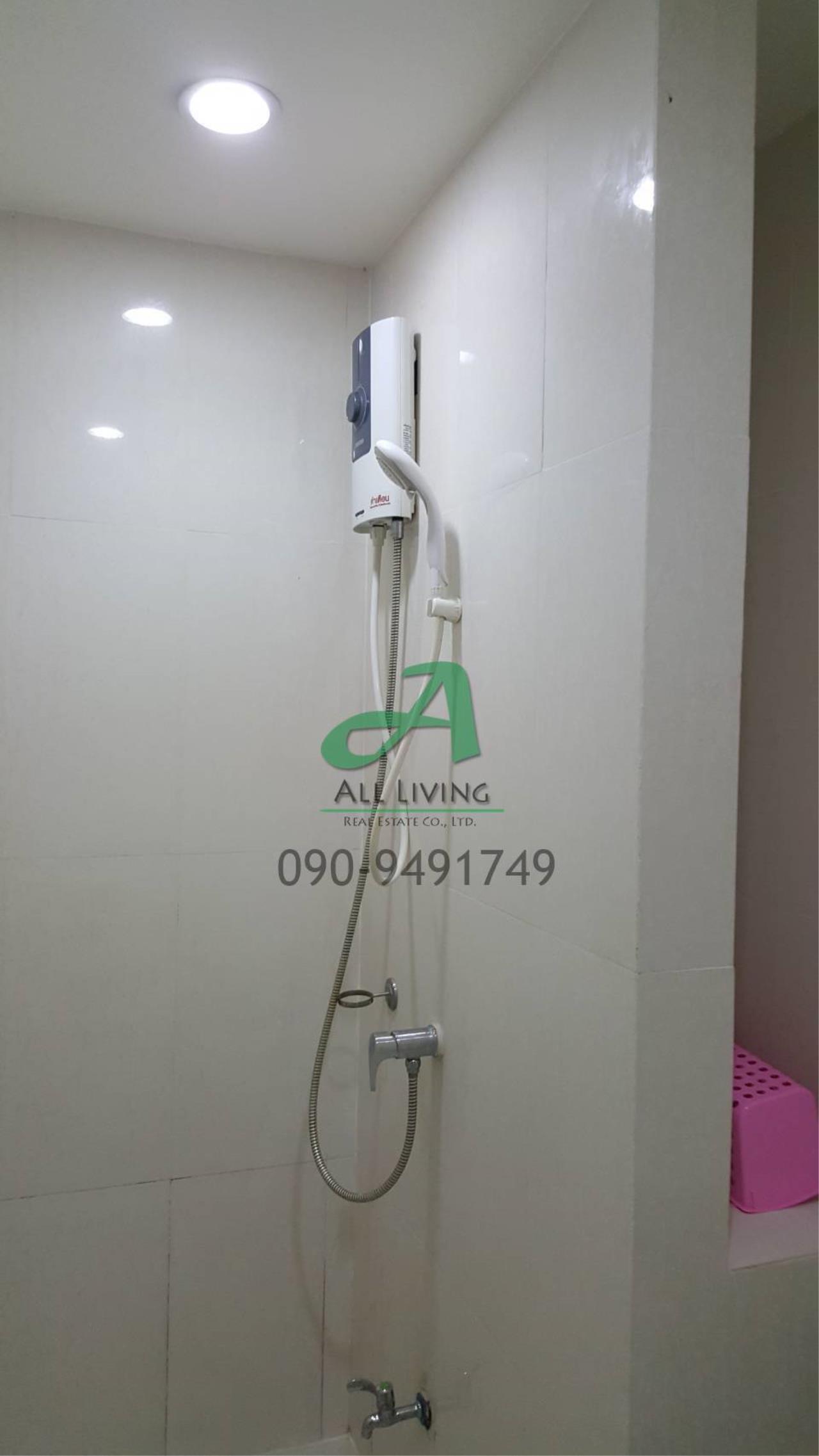 ขาย I condo สุขุมวิท 105 ห้องพร้อมอยู่ วิวสระน้ำ, ภาพที่ 4