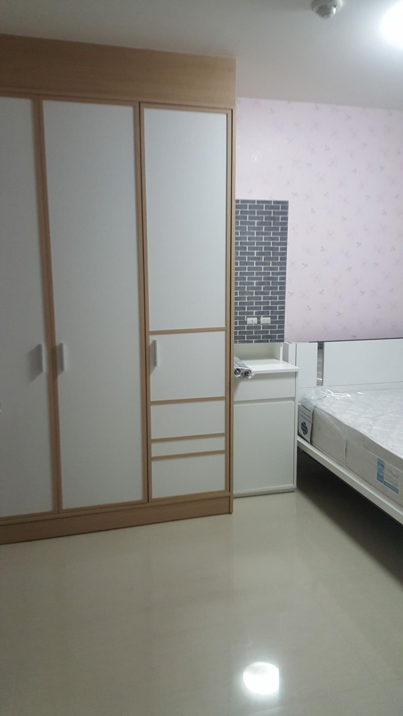 ไอคอนโด สุขุมวิท 105 ห้องสวย  ชั้น 4, ภาพที่ 4