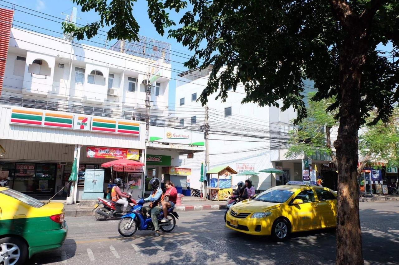 อาคารพาณิชย์ 3ชั้น สุขุมวิท 1011 ใจกลางเมือง, ภาพที่ 4