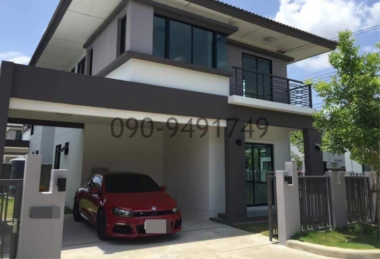 ขายด่วน บ้านเดี่ยว เอโทร จาวาเบย์ ซกิ่งแก้ว 19 บ้านหลังมุม, ภาพที่ 4