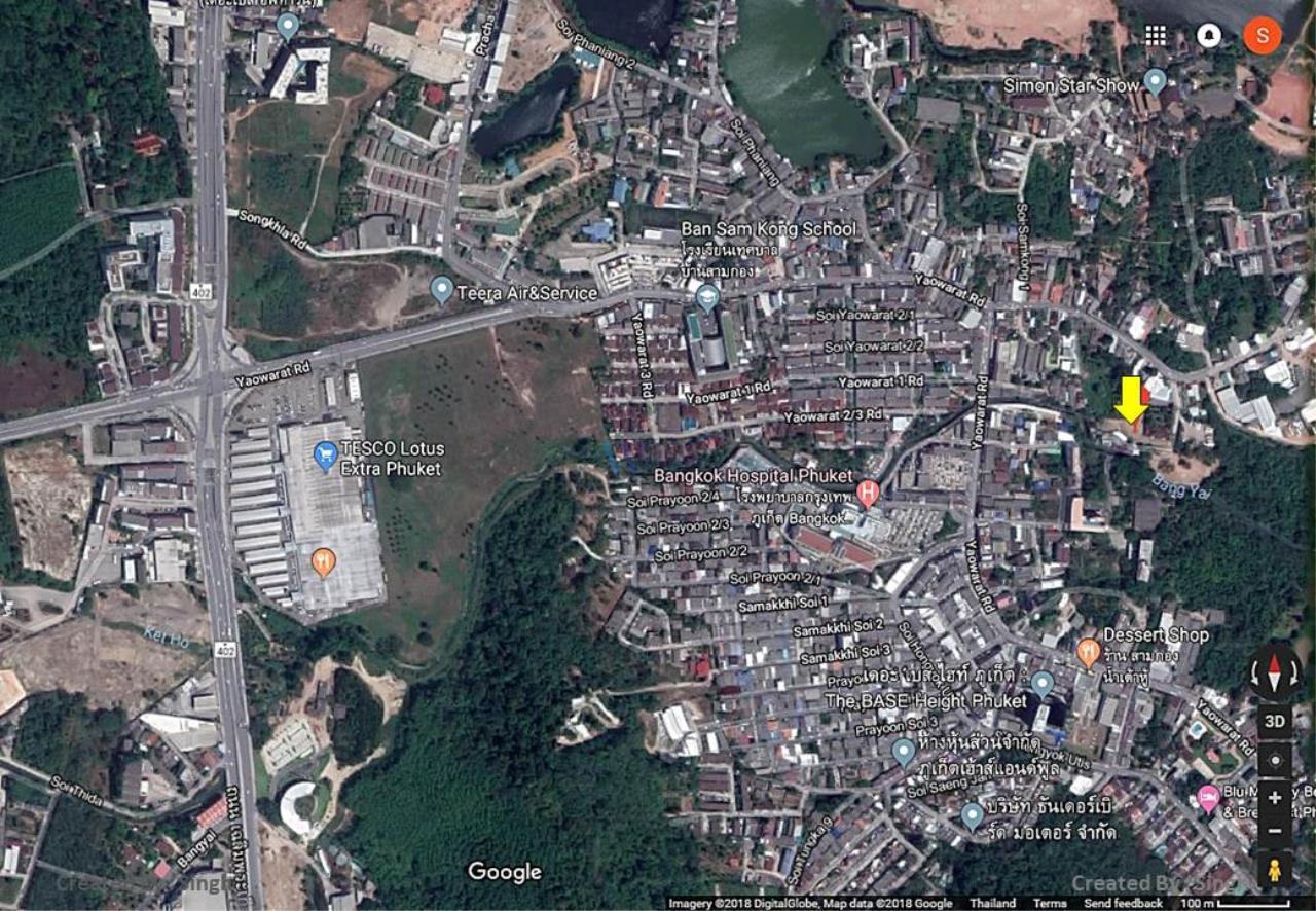 ขายที่ดิน รัษฎา เมืองภูเก็ต ภูเก็ต, ภาพที่ 4