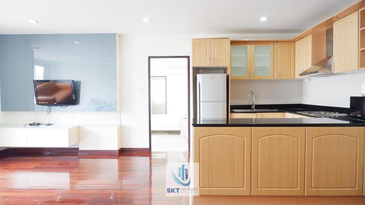 Teja Lakeview Apartments for rent Near Bts Nana, ภาพที่ 4