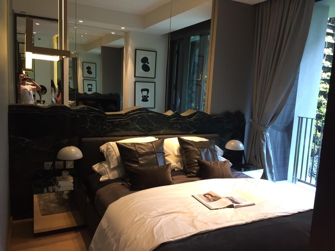 For SALE 28 Chidlom 1 Bedroom Rare Unit Near BTS Chidlom, ภาพที่ 4