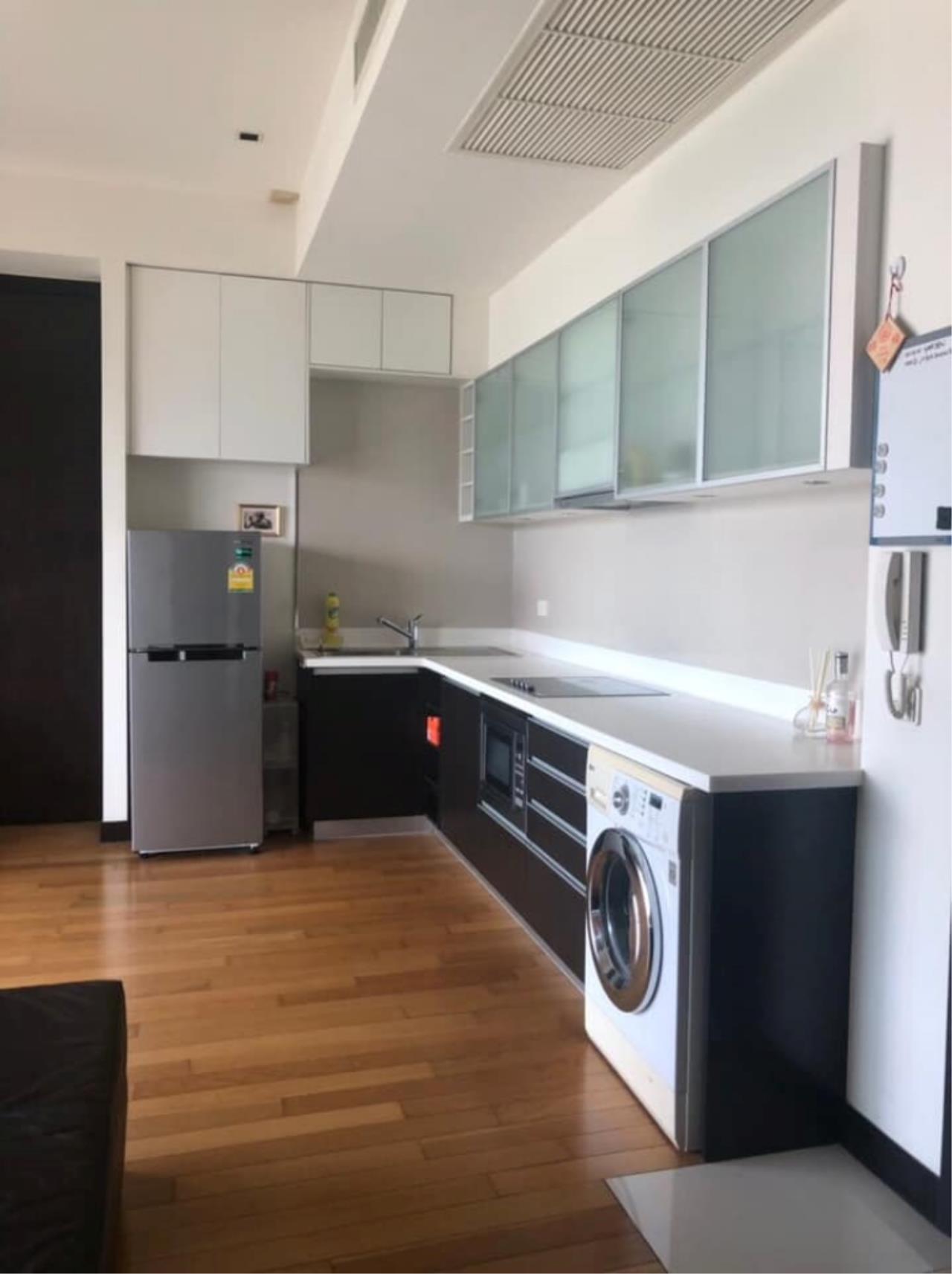 ขายคอนโด ในโครงการ The Lofts Yennakart ยานนาวา กรุงเทพมหานคร, ภาพที่ 4