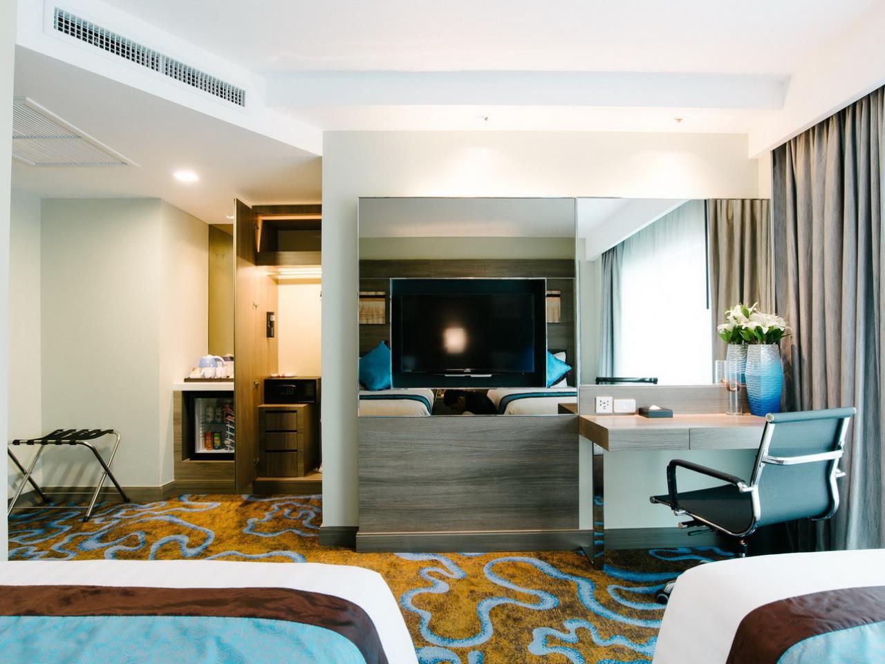 39283-Sukhumvit Road Hotel for sale area 300 sqwa 1200 sqm, ภาพที่ 4