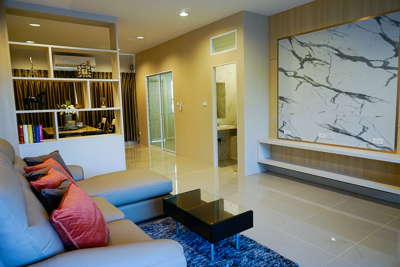 ขายทาวน์โฮม 2 ชั้น ฟังก์ชั่นบ้านเดี่ยว ขามใหญ่ · เมืองอุบลราชธานี · , ภาพที่ 4