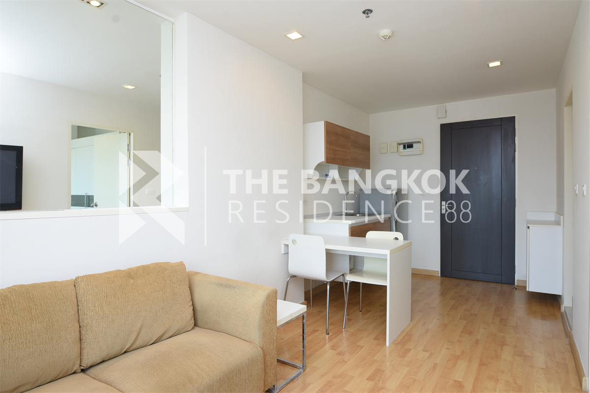 ให้เช่าคอนโด ในโครงการ Casa Condo Asoke-Dindaeng ดินแดง ดินแดง, ภาพที่ 4