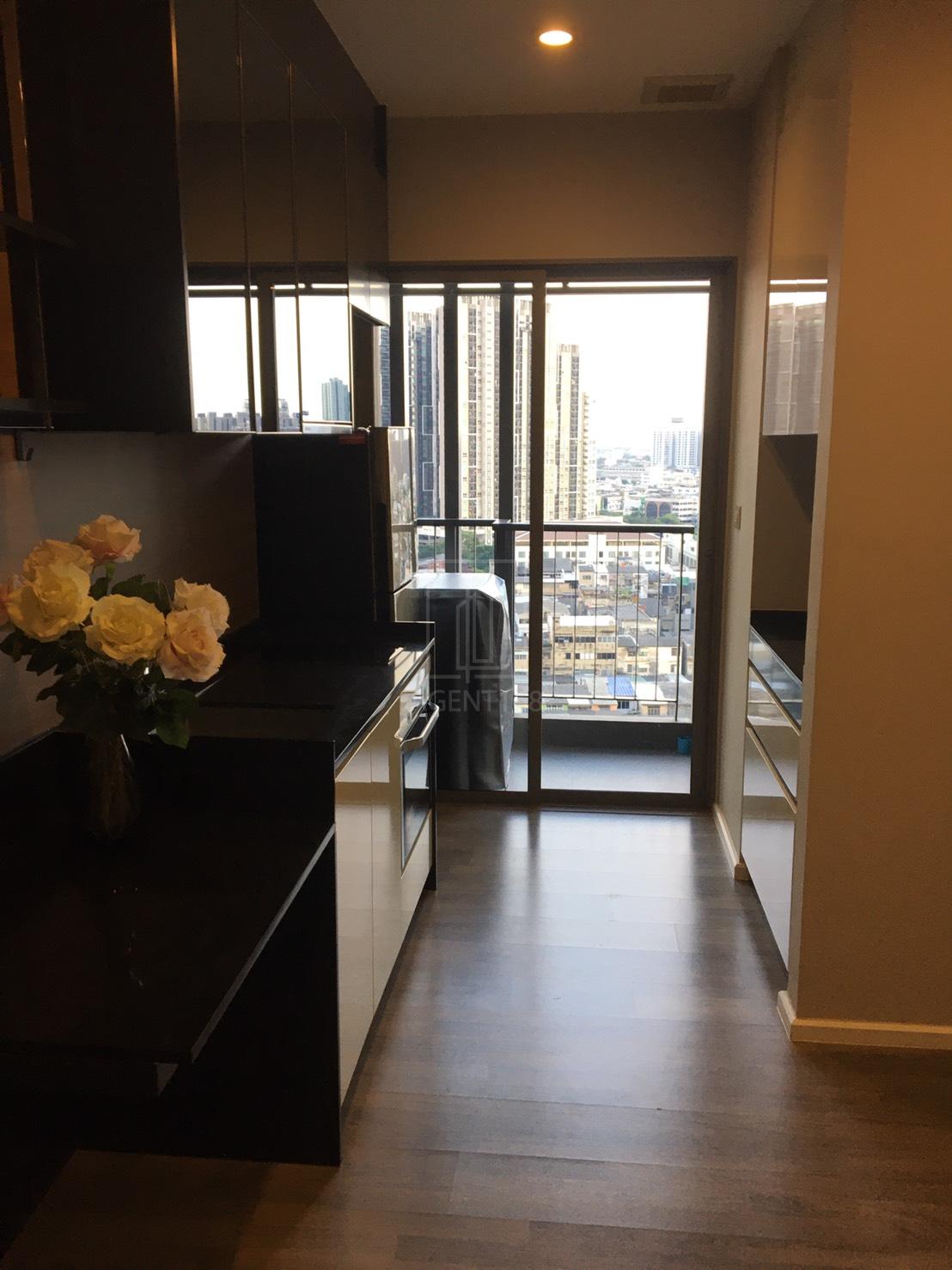 ให้เช่าคอนโด ในโครงการ The Room Sathorn-St.Louis ทุ่งวัดดอน สาทร, ภาพที่ 4