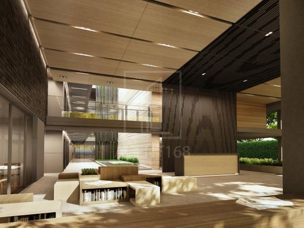 คอนโด ในโครงการ Circle S Sukhumvit 12 คลองเตย คลองเตย กรุงเทพมหานคร, ภาพที่ 4