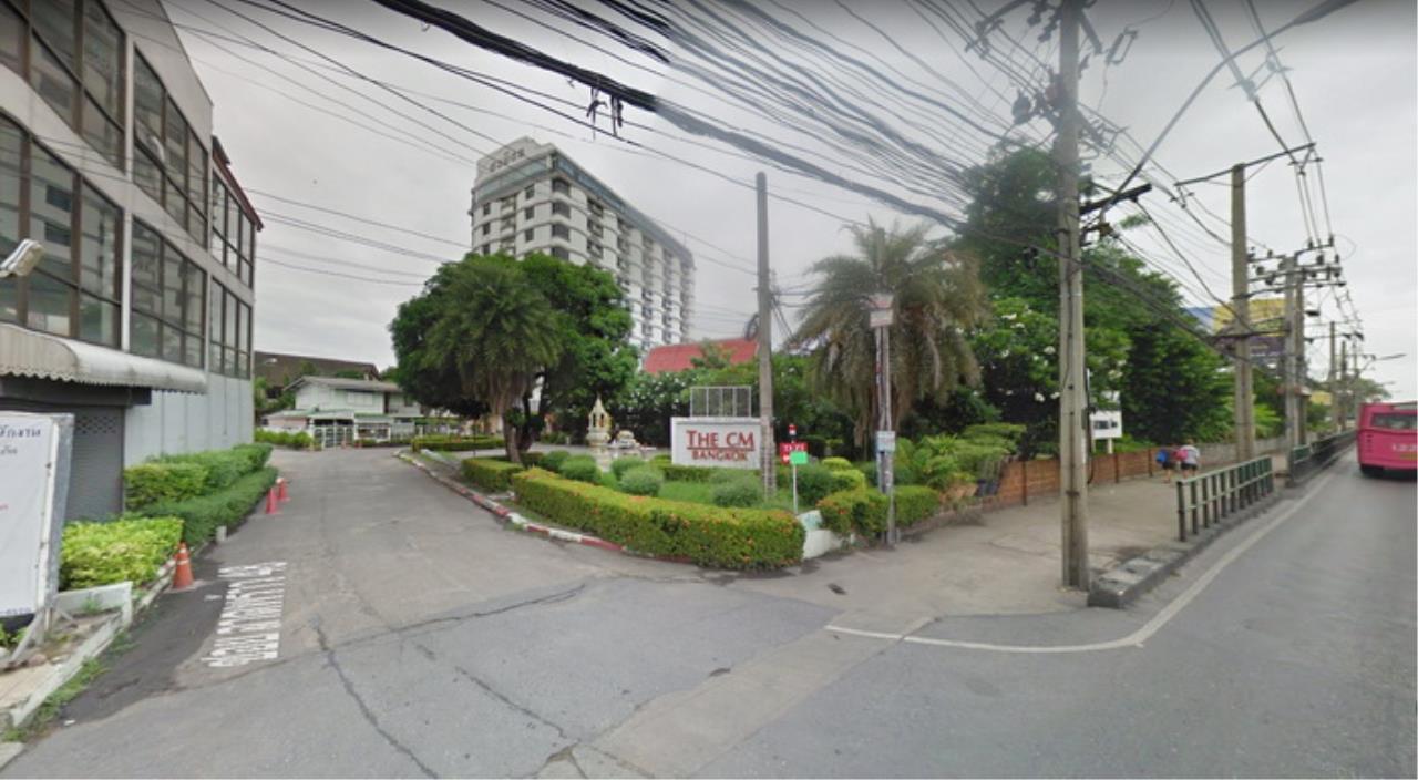 39389 - Lad Phrao Road 481 Land for sale area 6400 Sqm, ภาพที่ 4