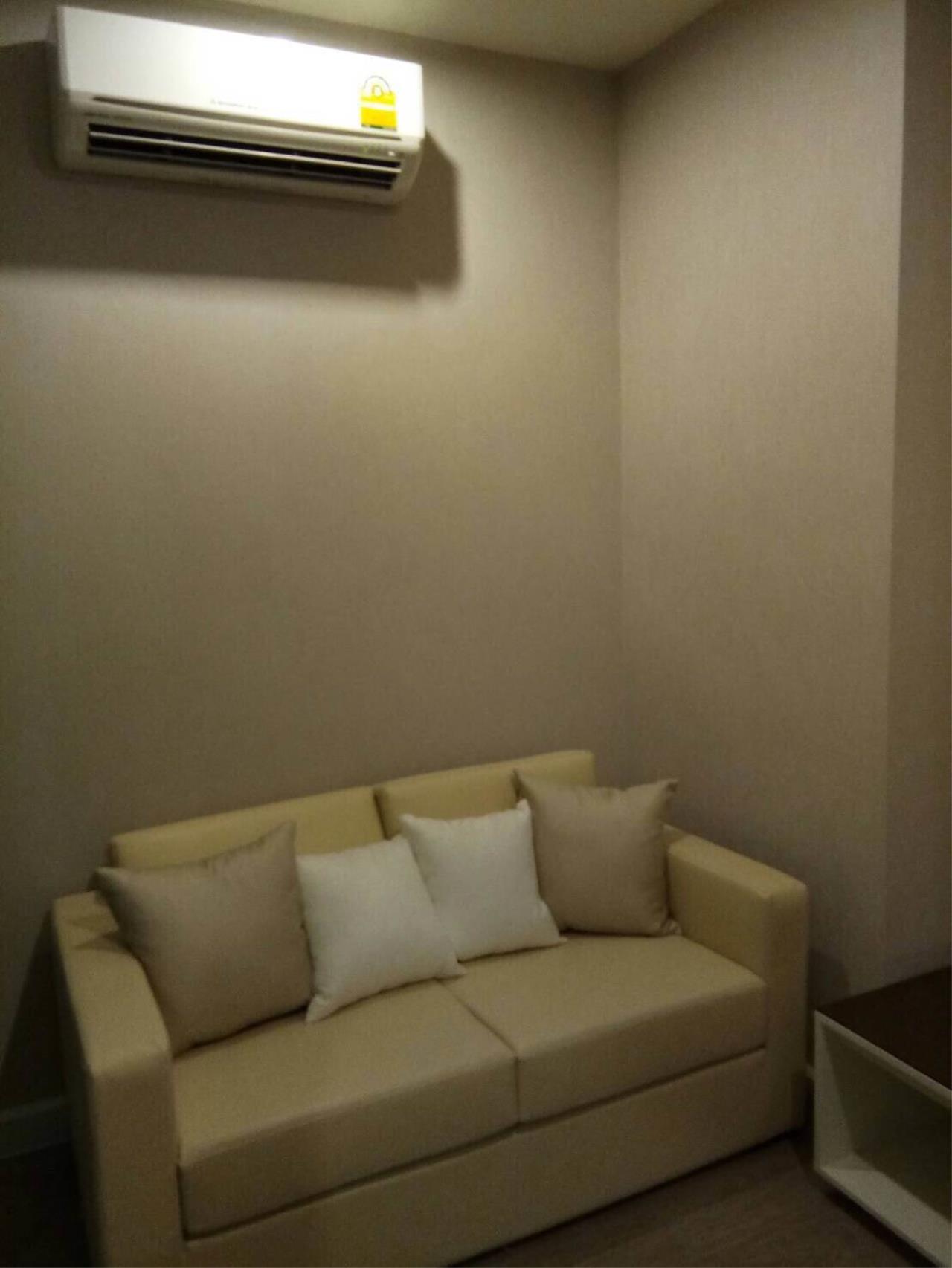 ให้เช่าคอนโด ในโครงการ metro sky prachachuen บางซื่อ กรุงเทพมหานคร, ภาพที่ 4