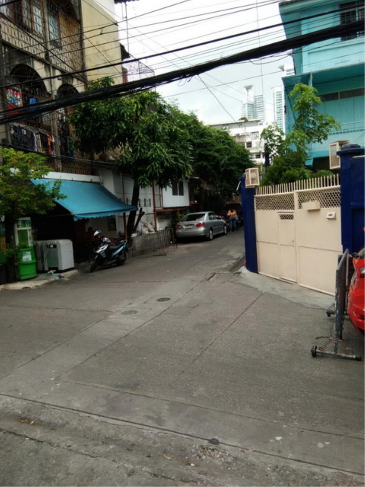 39174 - Rama 4 Road Land for sale Plot size 1448 Sqm, ภาพที่ 4