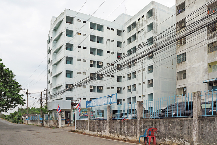 เอกสิทธิ์คอนโดทาวน์ - บรรยากาศ - 3