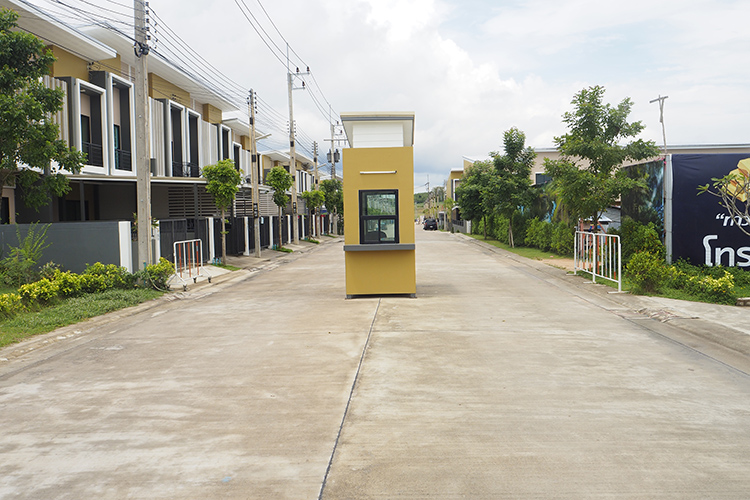 เดอะ มอนทาน่า - บรรยากาศ - 3