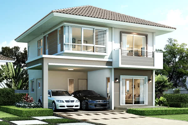 ศุภาลัยวิลล์ เชียงใหม่ - บรรยากาศ - 3