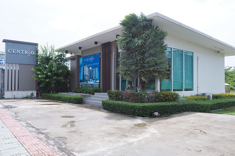 For Sales : Phuket Town, Centrio Condominium, 1 bedroom 1 bathroom, 7th, ภาพที่ 4