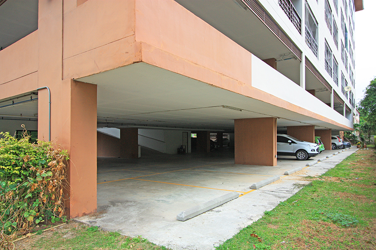 ไอทะเล คอนโดมิเนียม - บรรยากาศ - 3