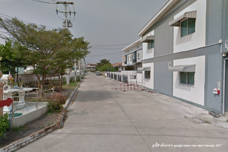 บ้านอนันตรา - บรรยากาศ - 3