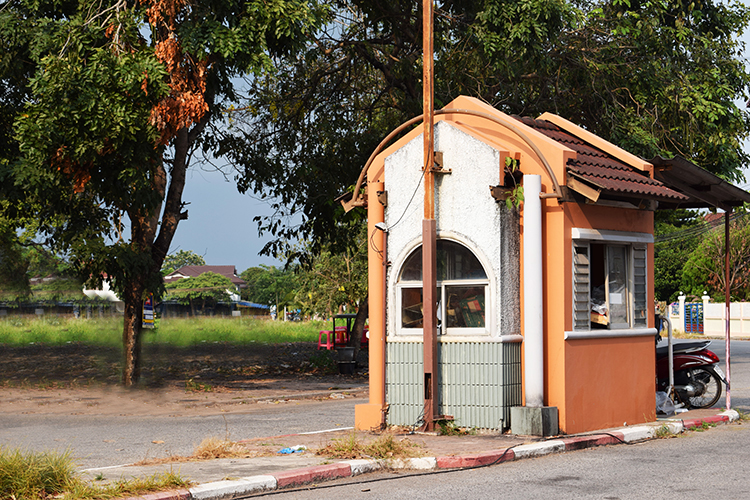 ระยอง ซิตี้ ปาร์ค - บรรยากาศ - 3