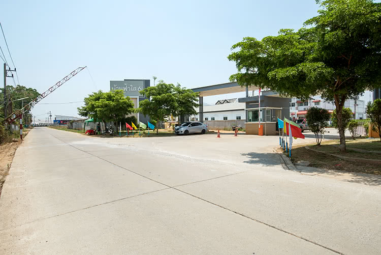 บ้านฟ้าใส 6 เดอะสเปซ - บรรยากาศ - 3