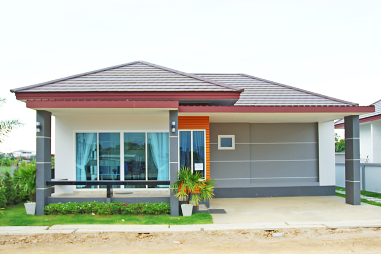 ธนาสิริ วิลเลจ แปลงยาว - บรรยากาศ - 3
