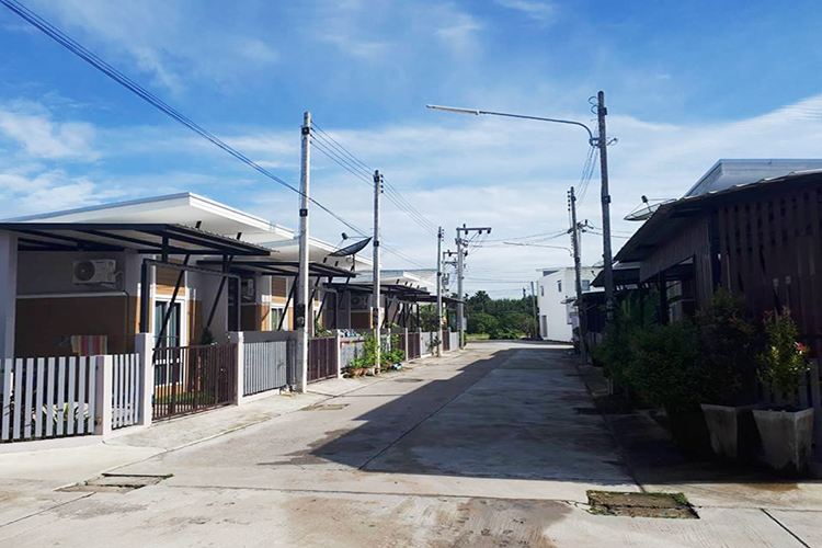 พารากอน เวียงสระ - บรรยากาศ - 3