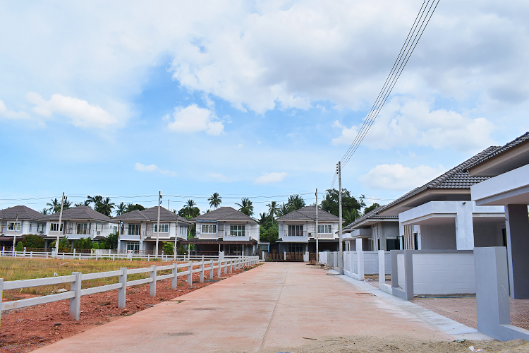 บ้านศรีอุไร บางภูชี - บรรยากาศ - 3