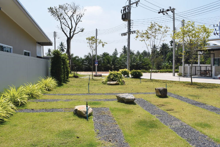 พารากอน รพ.สุราษฎร์ฯ - บรรยากาศ - 3