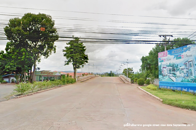 ศุขเจริญ แกรนด์ คาแนล - บรรยากาศ - 3
