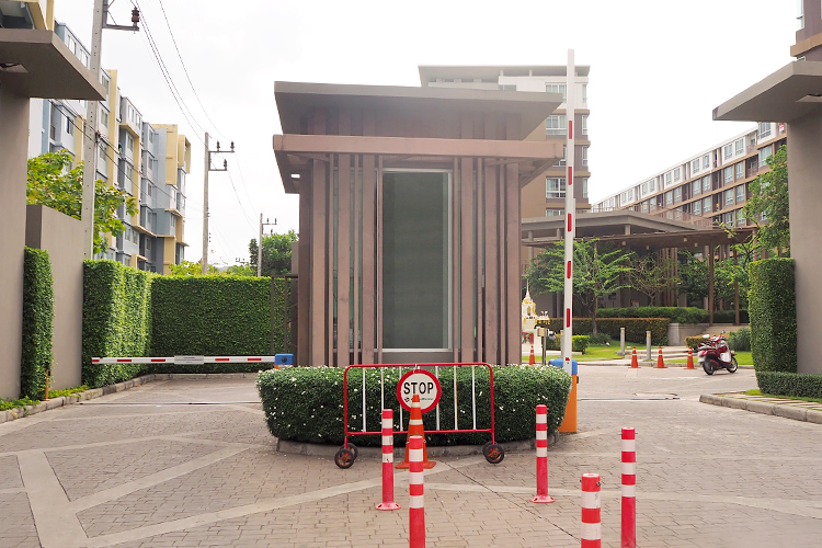For Rent : Kathu, Dcondo Creek, 2 Bedrooms 2 Bathrooms, 4th flr., ภาพที่ 4