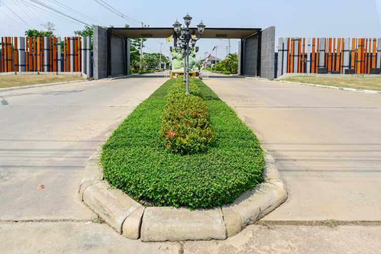 บ้านรัตนบุรี - บรรยากาศ - 3