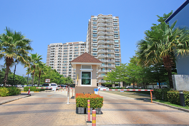 For Rent : Supalai Park @Phuket City, 1 Bedrooms 1 Bathrooms, 6th flr., ภาพที่ 4