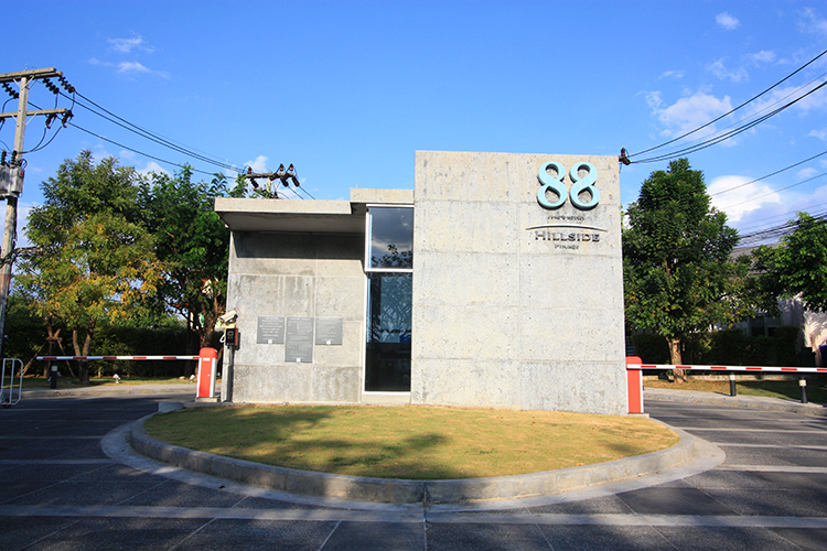 88 แลนด์ แอนด์ เฮ้าส์ ฮิลไซด์ ภูเก็ต - บรรยากาศ - 3