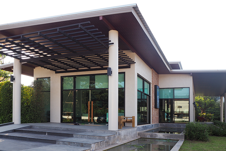 เดอะ ไทเทิ้ล เรสซิเดนซีส์ (ในยาง-ภูเก็ต) - บรรยากาศ - 3