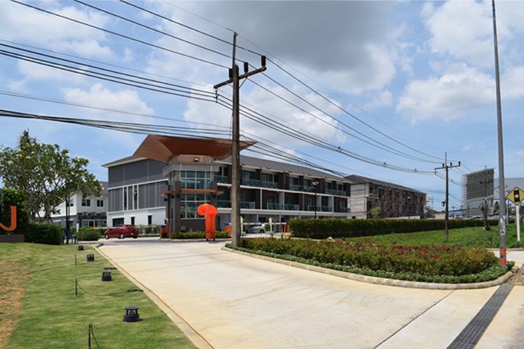 ปาล์มสปริงส์ไพร์ม - บรรยากาศ - 3