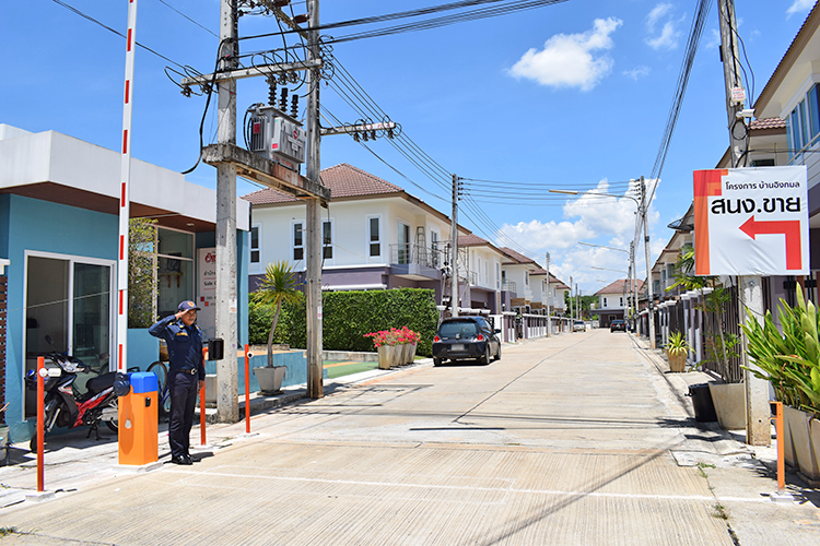 บ้านอิงกมล ปุณณกัณฑ์ 2 เฟส 2 - บรรยากาศ - 3