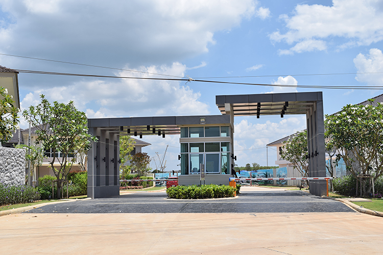ศุภาลัย การ์เด้นวิลล์ หาดใหญ่ - บรรยากาศ - 3