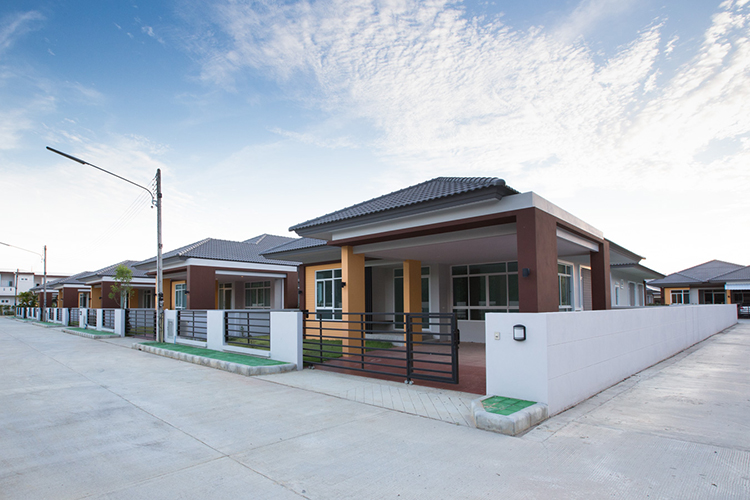 ฉัตรทอง พาวิลเลี่ยน 5 เฟส 2 - บรรยากาศ - 3