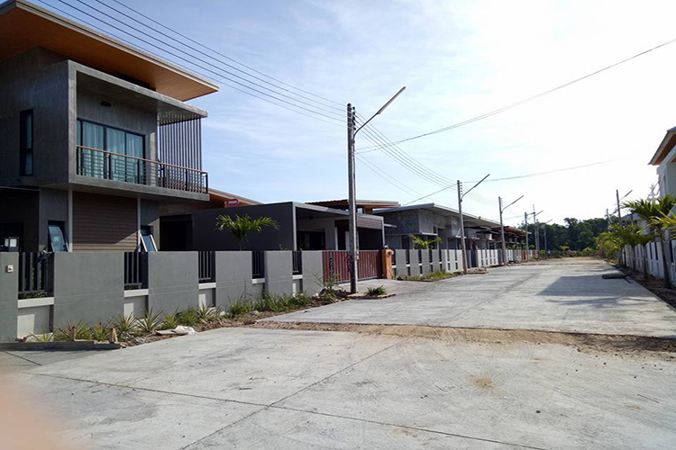 บ้านสวนวังนนท์ - บรรยากาศ - 3