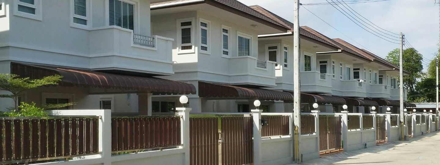 ภาพหลัก -  บ้านริมเมือง คลองแห