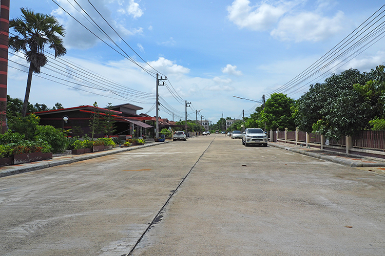 บ้านสุวรรณภูมิ 2 - บรรยากาศ - 3
