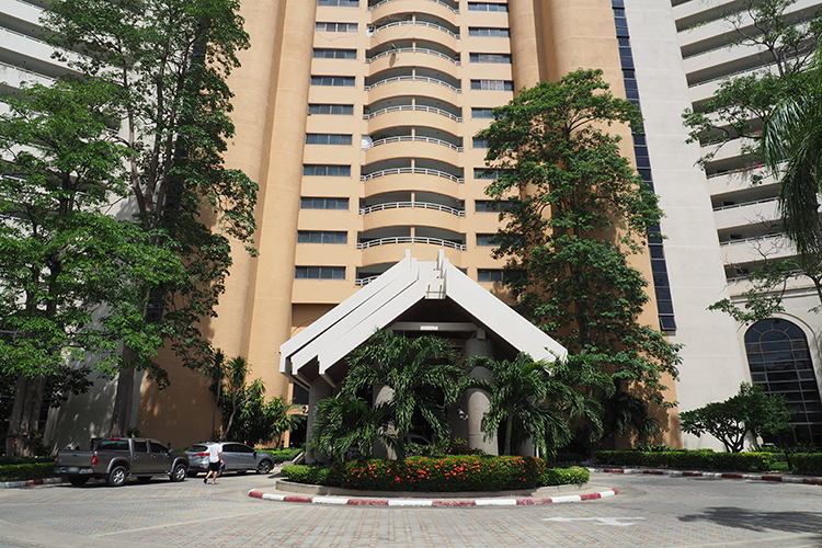 คอนโดกฤษดานคร - บรรยากาศ - 3