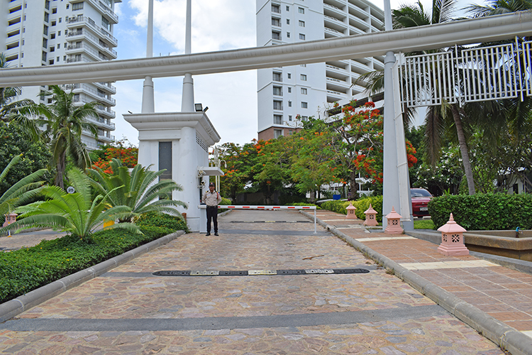 คอนโด เอ โบ๊ทเฮาส์ หัวหิน - บรรยากาศ - 3